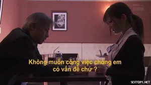 Vợ yêu thương ông chồng vietsub